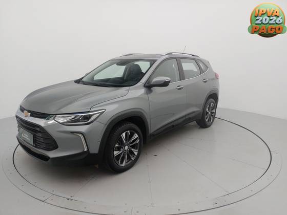 CHEVROLET TRACKER 1.2 TURBO FLEX PREMIER AUTOMÁTICO